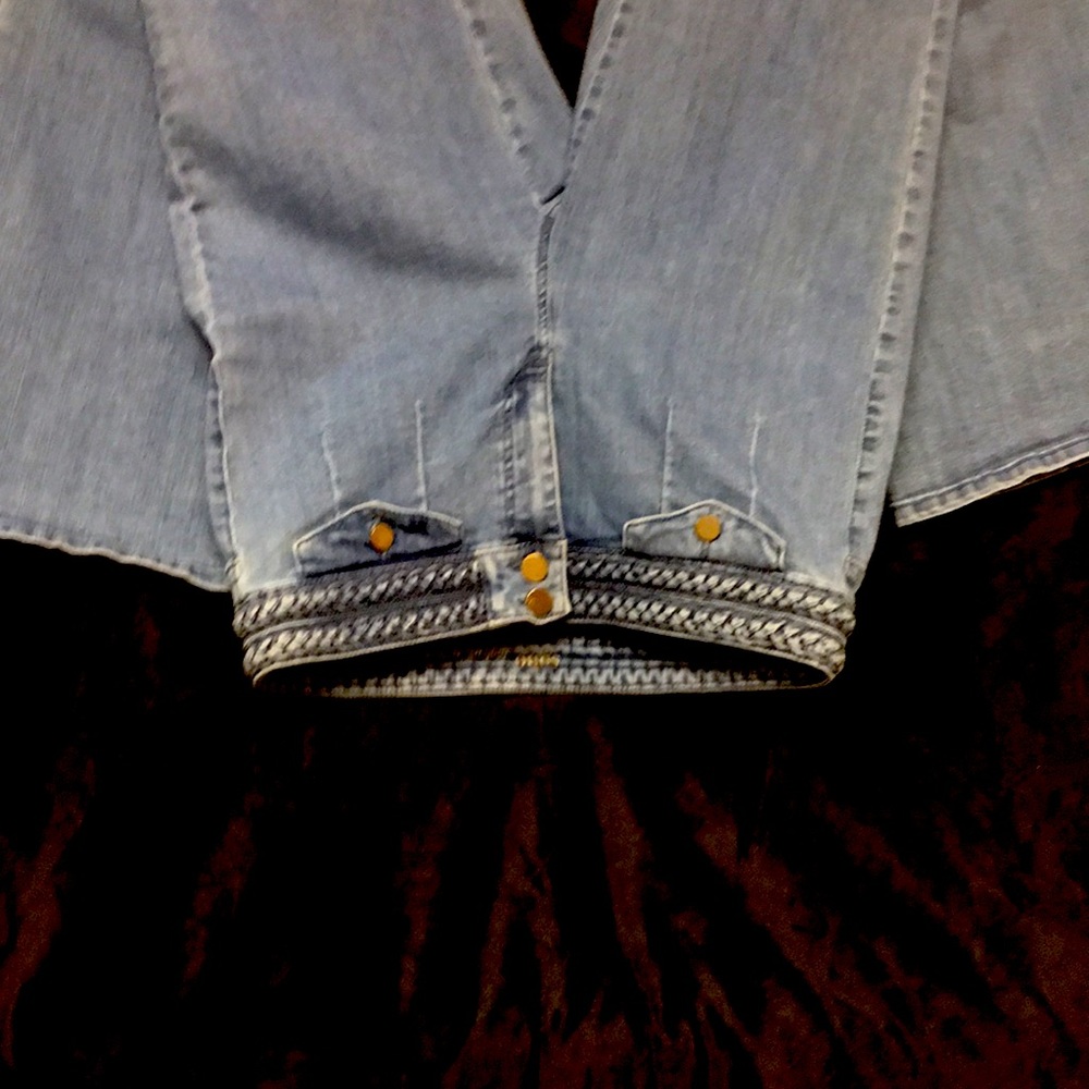 Denim jeans
